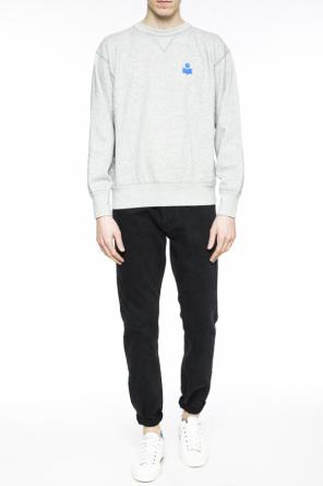 Logo sweatshirt, zdjęcie 2 Logo sweatshirt od Isabel Marant